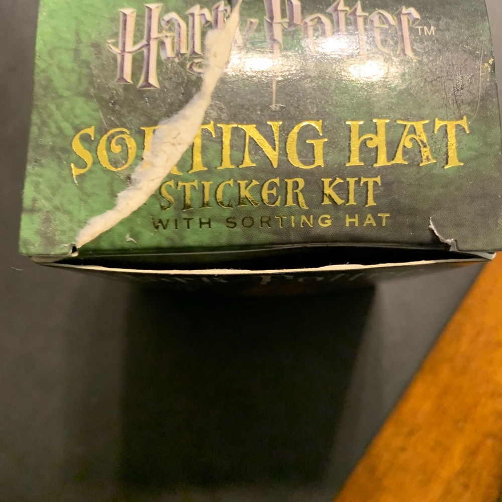 Harry Potter Sorting Hat 🆕 - Picture 4 of 4